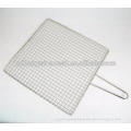 stainless steel barbecue grill mesh with high quality